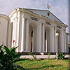 National museum of antiquities of Tajikistan